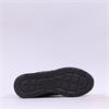 Ambitious Slow Side Panel Laced Trainer - Black Brown
